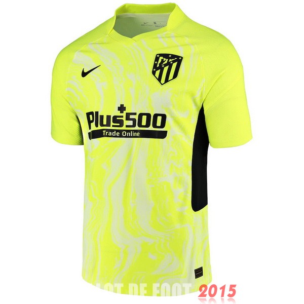 Maillot De Foot Atletico Madrid 20/21 Third